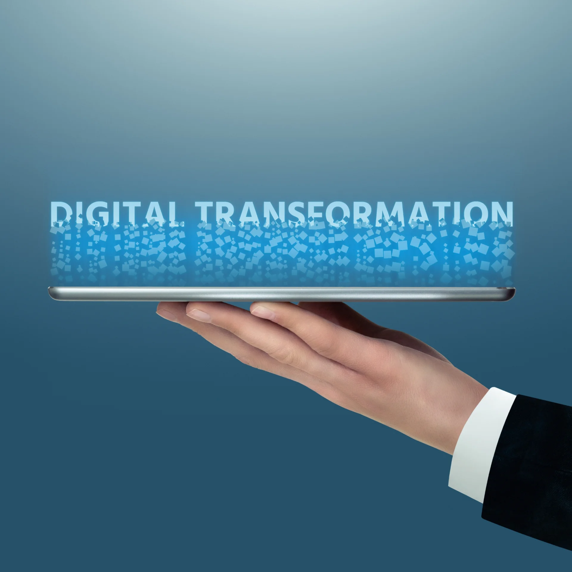 How Digital Transformation is Reshaping the Future of Arab Businesses