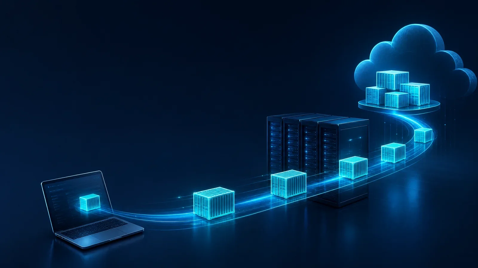 Docker والحاويات: كيف تبني بيئة تطوير ونشر موحدة؟