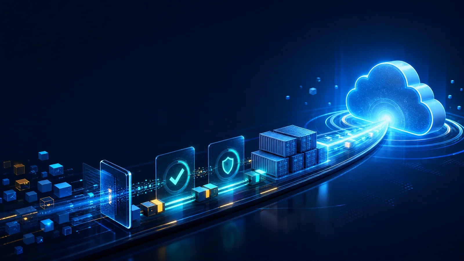 DevOps وCI/CD: من الكود إلى الإنتاج بسرعة وجودة